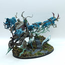 Warhammer Age of Sigmar: Nighthaunt The Black Coach - Well Painted (AX029)