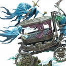 Warhammer Age of Sigmar: Nighthaunt The Black Coach - Well Painted (AX029)