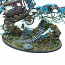 Warhammer Age of Sigmar: Nighthaunt The Black Coach - Well Painted (AX029)