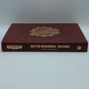 Warhammer 40k Adeptus Mechanicus: Skitarius Limited Edition 1st Edition Rob Sanders (BL174)