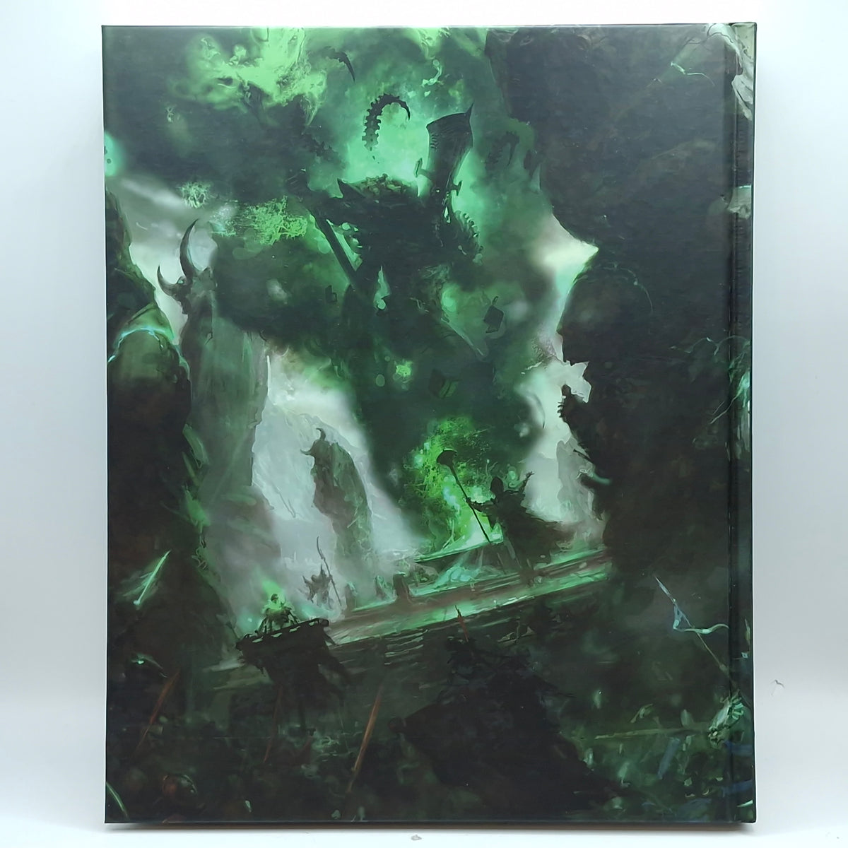 Warhammer Fantasy: The End Times Nagash Hardcover Slipcase (BL173)