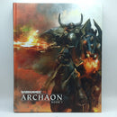 Warhammer Fantasy: The End Times Archaon Hardcover Slipcase (BL172)