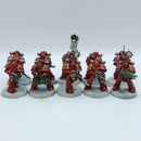 Warhammer Horus Heresy: Space Marines MKII Tactical Squad (AA231)