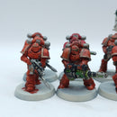 Warhammer Horus Heresy: Space Marines MKII Tactical Squad (AA231)