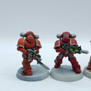 Warhammer Horus Heresy: Space Marines MKII Tactical Squad (AA231)