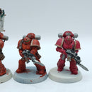 Warhammer Horus Heresy: Space Marines MKII Tactical Squad (AA231)