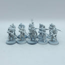 Warhammer Horus Heresy: Solar Auxillia Lasrifle Section (BH106)