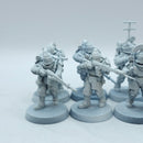 Warhammer Horus Heresy: Solar Auxillia Lasrifle Section (BH106)