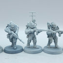 Warhammer Horus Heresy: Solar Auxillia Lasrifle Section (BH106)