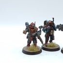 Warhammer Horus Heresy: Solar Auxillia Tactical Command Section (BA040)