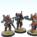Warhammer Horus Heresy: Solar Auxillia Tactical Command Section (BA040)