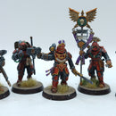 Warhammer Horus Heresy: Solar Auxillia Tactical Command Section (BA040)