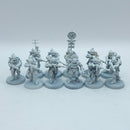 Warhammer Horus Heresy: Solar Auxillia Lasrifle Section (AD236)