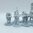 Warhammer Horus Heresy: Solar Auxillia Lasrifle Section (AD236)