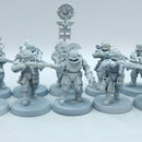 Warhammer Horus Heresy: Solar Auxillia Lasrifle Section (AD236)