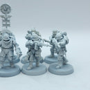 Warhammer Horus Heresy: Solar Auxillia Lasrifle Section (AD236)