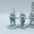 Warhammer Horus Heresy: Solar Auxillia Lasrifle Section (AD236)