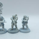 Warhammer Horus Heresy: Solar Auxillia Lasrifle Section (AD236)