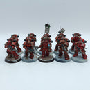 Warhammer Horus Heresy: Space Marines MKIII Tactical Squad (AW177)