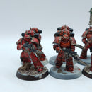 Warhammer Horus Heresy: Space Marines MKIII Tactical Squad (AW177)