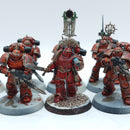 Warhammer Horus Heresy: Space Marines MKIII Tactical Squad (AW177)