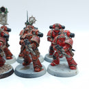 Warhammer Horus Heresy: Space Marines MKIII Tactical Squad (AW177)