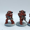 Warhammer Horus Heresy: Space Marines MKIII Tactical Squad (AW177)