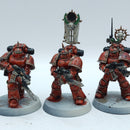Warhammer Horus Heresy: Space Marines MKIII Tactical Squad (AW177)