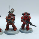 Warhammer Horus Heresy: Space Marines MKIII Tactical Squad (AW177)