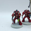 Warhammer Horus Heresy: Space Marines Command Squad (BH199)
