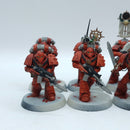 Warhammer Horus Heresy: Space Marines MKVI Tactical Squad (AE142)
