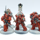 Warhammer Horus Heresy: Space Marines MKVI Tactical Squad (AE142)