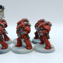 Warhammer Horus Heresy: Space Marines MKVI Tactical Squad (AE142)