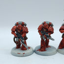 Warhammer Horus Heresy: Space Marines MKVI Tactical Squad (AE142)