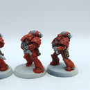 Warhammer Horus Heresy: Space Marines MKVI Tactical Squad (AE142)