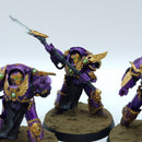Warhammer Horus Heresy: Space Marines Emperor's Children Phoenix Terminators (AI059)