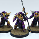 Warhammer Horus Heresy: Space Marines Emperor's Children Phoenix Terminators (AI059)