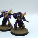 Warhammer Horus Heresy: Space Marines Emperor's Children Phoenix Terminators (AI059)