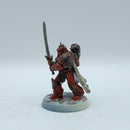 Warhammer Horus Heresy: Space Marines Blood Angels Praetor (AF074)