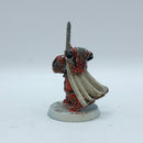 Warhammer Horus Heresy: Space Marines Blood Angels Praetor (AF074)