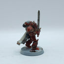 Warhammer Horus Heresy: Space Marines Blood Angels Praetor (AF074)