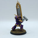 Warhammer Horus Heresy: Space Marines Emperor's Standard Bearer Terminators (AJ048)