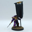 Warhammer Horus Heresy: Space Marines Emperor's Standard Bearer Terminators (AJ048)