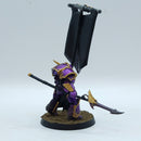 Warhammer Horus Heresy: Space Marines Emperor's Standard Bearer Terminators (AJ048)