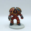 Warhammer Horus Heresy: Space Marines Saturnine Terminators (BJ112)
