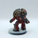Warhammer Horus Heresy: Space Marines Saturnine Terminators (BJ112)