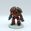 Warhammer Horus Heresy: Space Marines Saturnine Terminators (BJ112)