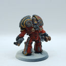 Warhammer Horus Heresy: Space Marines Saturnine Terminators (BJ112)