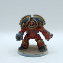 Warhammer Horus Heresy: Space Marines Saturnine Terminators (BJ112)