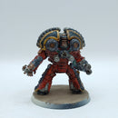 Warhammer Horus Heresy: Space Marines Saturnine Terminators (BJ112)